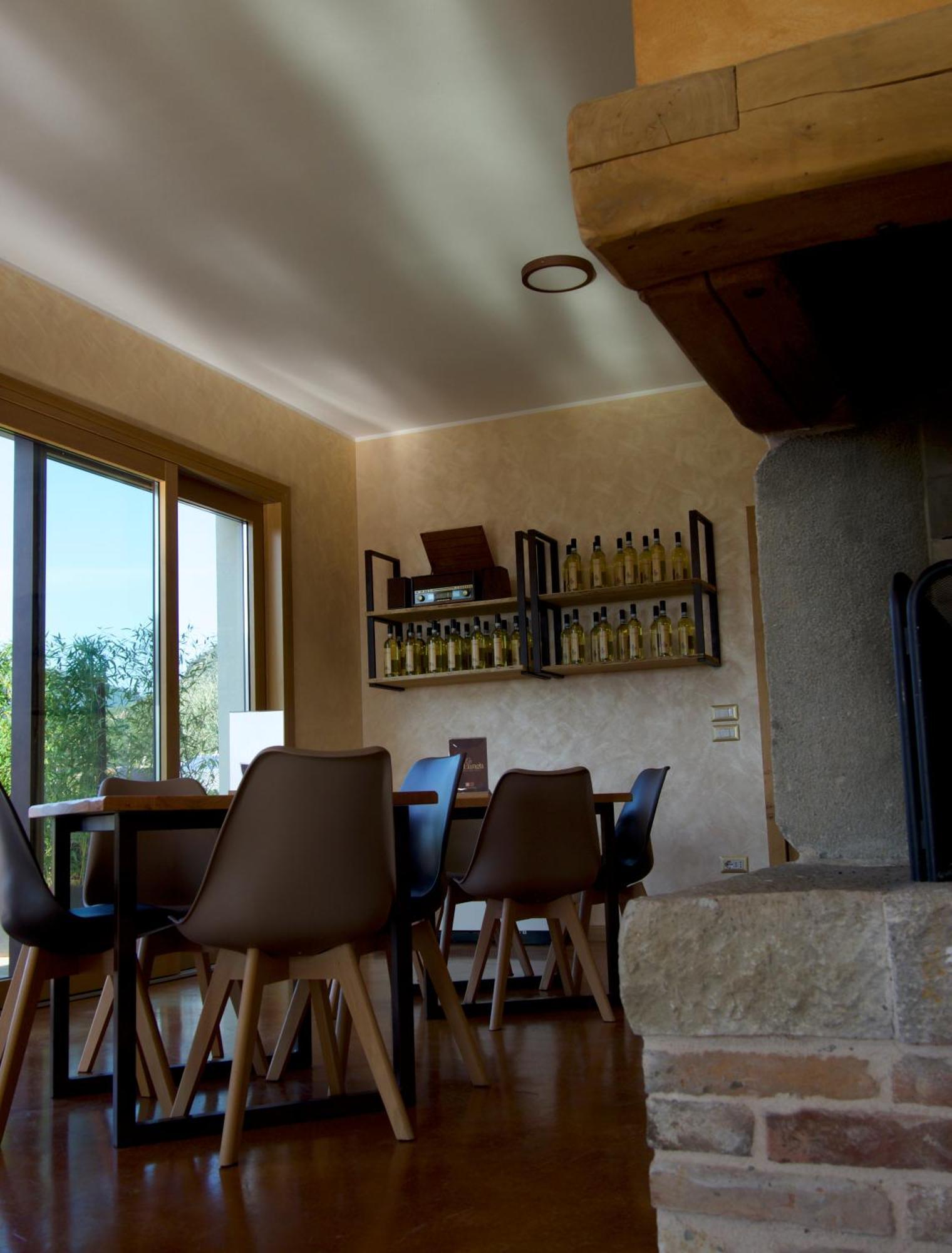 Azienda Agricola Ca' Lunga Cinto Euganeo Exteriér fotografie